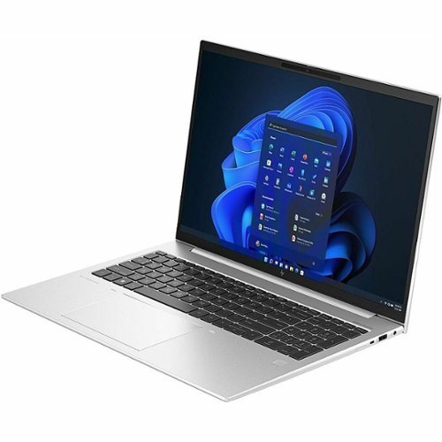 EliteBook 860 G10 16" Notebook - WUXGA - 1920 x 1200 - Intel Core i5 13th Gen i5-1345U Deca-core (10 Core) - 16 GB Total RAM - 512 GB SSD - Intel Chip - Windows 11 Pro - Intel Iris Xe Graphics wi