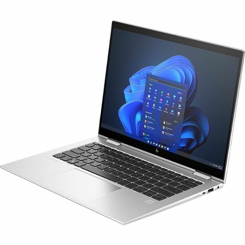 HP Elite x360 1040 G10 2-in-1 14 Touch Screen Laptop - Intel Core i7 with 16GB Memory - 512 GB SSD - Silver GLOBAL SHIPPING