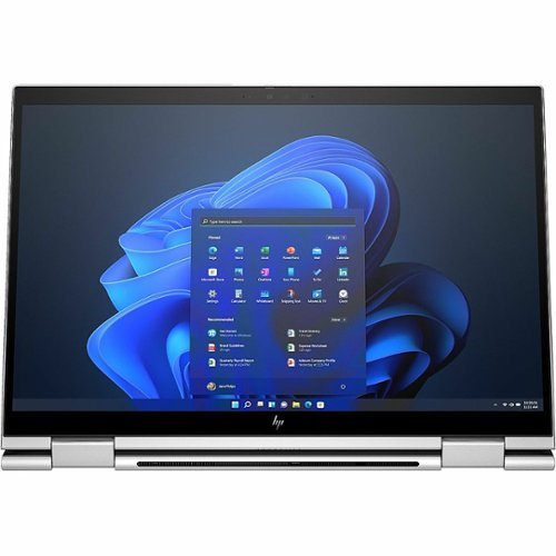HP Elite x360 1040 G10 2-in-1 14 Touch Screen Laptop - Intel Core i7 with 16GB Memory - 512 GB SSD - Silver SHOP ONLINE
