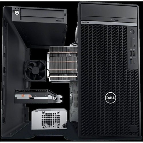 Dell OptiPlex 7000 Desktop Intel Core i5 8GB Memory 256GB SSD