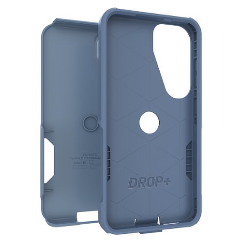 OtterBox Commuter Series Hard Shell for Samsung Galaxy S24 - Crisp Denim WORLDWIDE DELIVERY