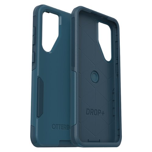 OtterBox - Commuter Case for Samsung Galaxy S23+ - Dont Be Blue