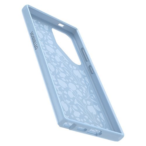 OtterBox Symmetry Series Hard Shell for Samsung Galaxy S24 Ultra - Dawn Floral WORLDWIDE DELIVERY