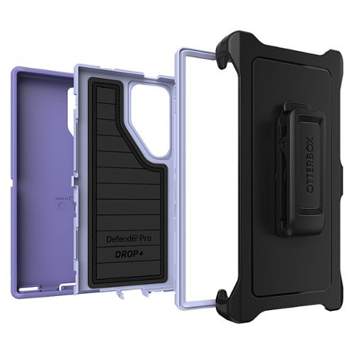 OtterBox Defender Series Pro Hard Shell for Samsung Galaxy S24 Ultra - Mountain Majesty WORLDWIDE DELIVERY