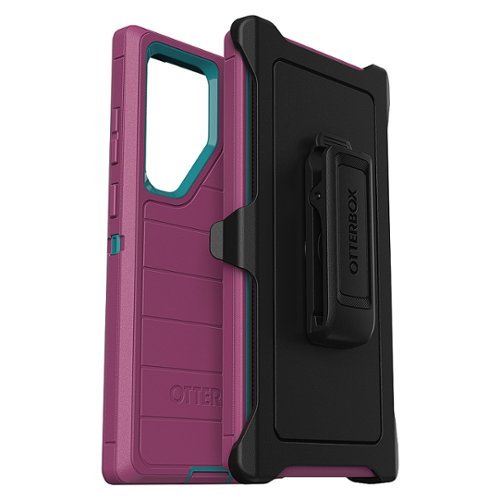 OtterBox - Defender Pro Case for Samsung Galaxy S23 Ultra - Canyon Sun