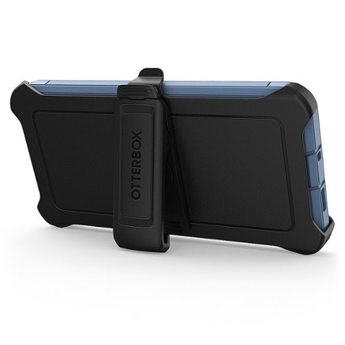OtterBox Defender Series Pro Hard Shell for Samsung Galaxy S24+ - Baby Blue Jeans GLOBAL SHIPPING