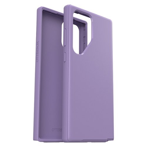 OtterBox - Symmetry Case for Samsung Galaxy S23 Ultra - You Lilac It