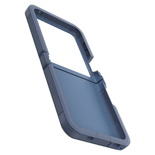 OtterBox Defender Series XT Hard Shell for Galaxy Z Flip5 - Baby Blue Jeans WORLDWIDE DELIVERY