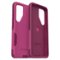 OtterBox - Commuter Series Hard Shell for Samsung Galaxy S23 - Into the Fuchsia-Front_Standard