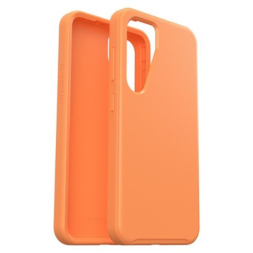 OtterBox - Symmetry Case for Samsung Galaxy S24 - Sunstone