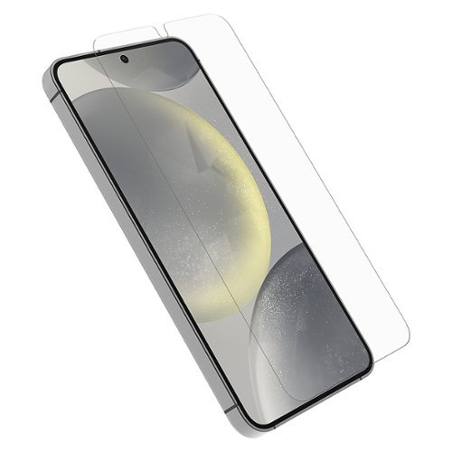 OtterBox - PolyArmor Screen Protector for Samsung Galaxy S24 - Clear
