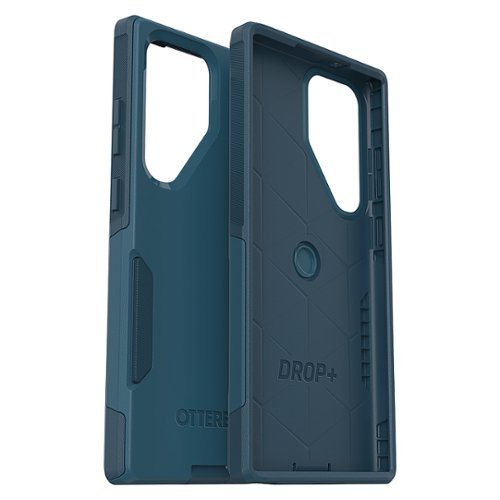 OtterBox - Commuter Case for Samsung Galaxy S23 Ultra - Dont Be Blue