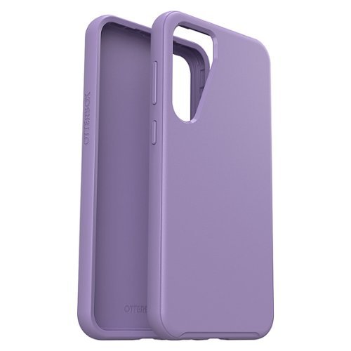 OtterBox - Symmetry Case for Samsung Galaxy S23+ - You Lilac It