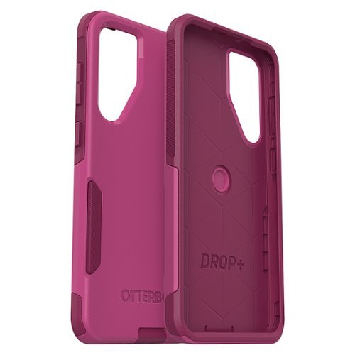 OtterBox - Commuter Case for Samsung Galaxy S23+ - Into the Fuchsia