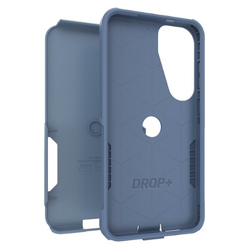 OtterBox Commuter Series Hard Shell for Samsung Galaxy S24+ - Crisp Denim WORLDWIDE DELIVERY