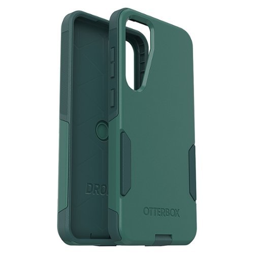 OtterBox - Commuter Case for Samsung Galaxy S24+ - Get Your Greens
