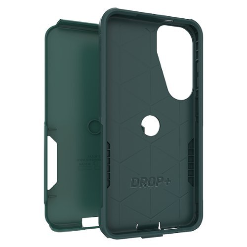 OtterBox Commuter Series Hard Shell for Samsung Galaxy S24+ - Get Your Greens WORLDWIDE DELIVERY