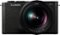 Panasonic - LUMIX S9 Full Frame Mirrorless Camera - Black-Front_Standard