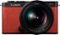 Panasonic - LUMIX S9 Full Frame Mirrorless Camera - Red-Front_Standard