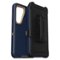 OtterBox - Defender Series Pro Hard Shell for Samsung Galaxy S23 - Blue Suede Shoes-Front_Standard