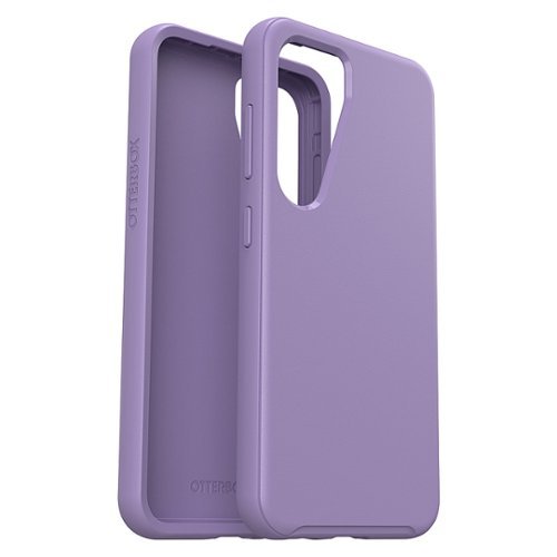 OtterBox - Symmetry Series Hard Shell for Samsung Galaxy S23 - You Lilac It-Front_Standard 