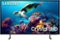 Samsung - 50” Class DU6900 Series Crystal UHD 4K Smart Tizen TV (2024)-Front_Standard