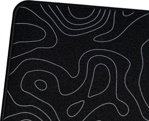Higround Gaming Mouse Pad Large - Black Ice WORLDWIDE DELIVERY