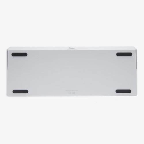Higround Summit 2.0 65 65% Wired Mechanical Lubed Dreamland Linear Switch Gaming Keyboard with RGB - Snow Stone SHOP ONLINE