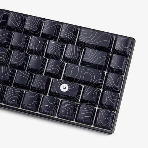 Higround Performance 65 65% Wired Hall-Effect Linear Dynamic Actuation Switch Rapid Trigger Gaming Keyboard with RGB Lighting - Black Ice WORLDWIDE DELIVERY