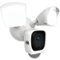 Night Owl - Outdoor Wired Floodlight Deterrence 3MP HD+ Camera with 2-Way Audio - White-Front_Standard