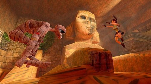 Aspyr Media Tomb Raider I-III Remastered Starring Lara Croft Deluxe Edition - Nintendo Switch BUY IN EUROPE