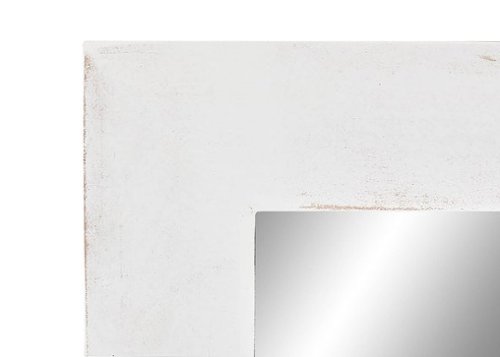TRINITY DRAKESTONE | 24x31 Farmhouse Vanity Mirror | White Wash - White Wash HOW TO BUY