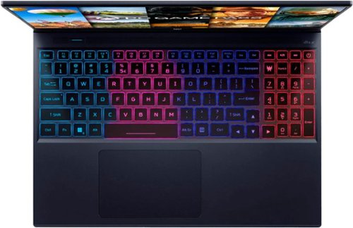 ACER PREDATOR HELIOS NEO 16 WQXGA IPS GAMING LAPTOP- INTEL CORE I9-14900HX- NVIDIA GEFORCE RTX 4070-16GB DDR5-1TB SSD - ABYSSAL BLACK WORLDWIDE DELIVERY
