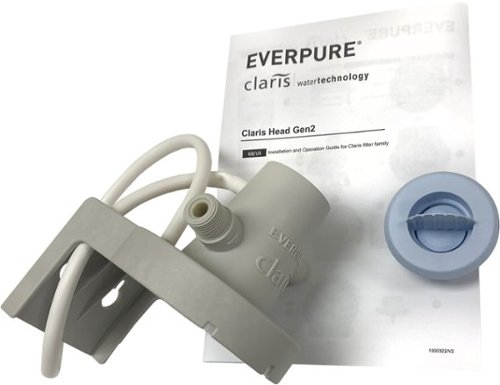 U-Line - In-line water filter head