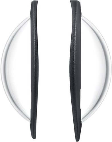Insta360 X3 Standard Removable Lens Guards - Blacl GLOBAL SHIPPING