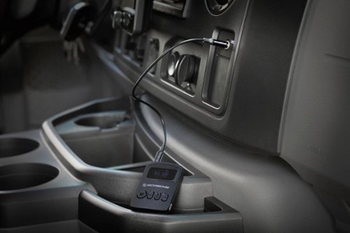 Scosche BTFREQ Mini FM Transmitter - Black GLOBAL SHIPPING