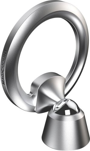 Scosche MagicMount Elite2 Dash For Most Cell Phones - Black WORLDWIDE DELIVERY