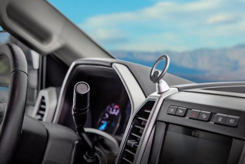 Scosche MagicMount Elite2 Dash For Most Cell Phones - Black GLOBAL SHIPPING