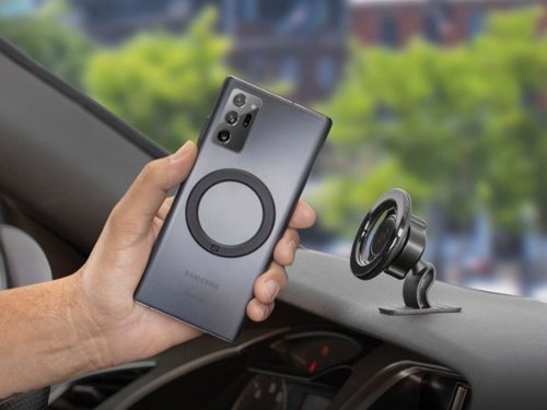 Scosche MagicMount Dash/Vent Mount For Most Cell Phones - Black WHERE TO BUY
