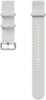 Samsung - Galaxy Watch7 Athleisure Band M/L - Silver-Alt_View_Standard_13