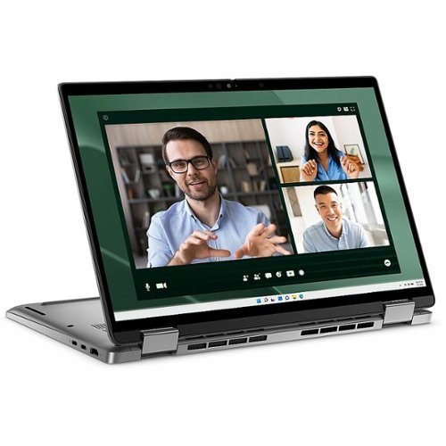 Dell Latitude 7000 2-in-1 13.3 Touch Screen Laptop - Intel Core Ultra 7 with 16GB Memory - 512 GB SSD - Titan Gray, Gray WHERE TO BUY