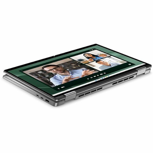 Dell Latitude 7000 2-in-1 13.3 Touch Screen Laptop - Intel Core Ultra 7 with 16GB Memory - 512 GB SSD - Titan Gray, Gray SHOP ONLINE