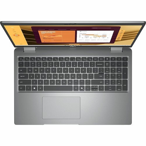 DELL LATITUDE 5000 15.6 LAPTOP - INTEL CORE ULTRA 5 WITH 16GB MEMORY - 256 GB SSD - GRAY BUY IN MIDDLE EAST