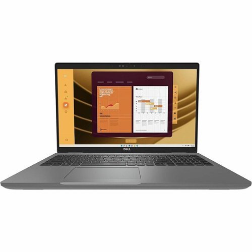 DELL LATITUDE 5000 15.6 LAPTOP - INTEL CORE ULTRA 5 WITH 16GB MEMORY - 256 GB SSD - GRAY BUY IN SAUDI ARABIA