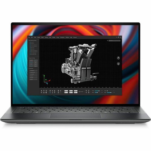 Dell Precision 5000 14 Touch Screen Laptop - Intel Core Ultra 7 with 32GB Memory - 512 GB SSD - Aluminum Titan Gray/Gray HOW TO BUY