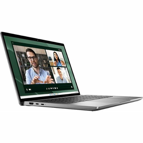 Dell Latitude 7000 13.3 Laptop - Intel Core Ultra 5 with 16GB Memory - 256 GB SSD - Silver BUY IN NORWAY