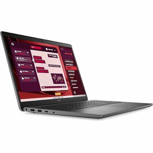 DELL LATITUDE 3000 15.6 LAPTOP - INTEL CORE I7 WITH 16GB MEMORY - 512 GB SSD - SOFT CHARCOAL, OTHER WORLDWIDE DELIVERY