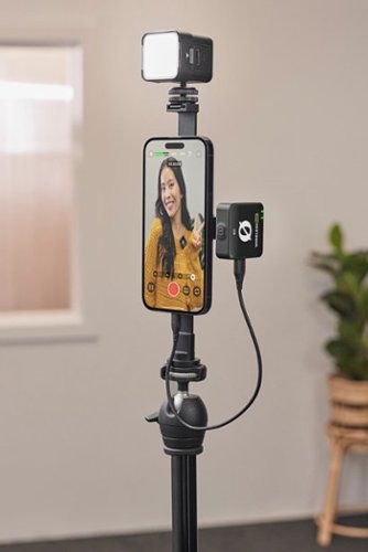 RØDE MagneticMount Accessory Mount for Most Cell Phones - Black BUY IN SAUDI ARABIA