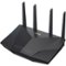 ASUS - 675 MB/s Whole Home Wi-Fi System - Black-Front_Standard