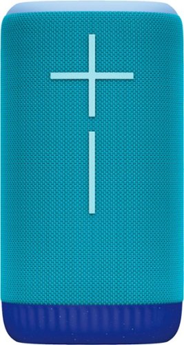 Ultimate Ears - EVERBOOM Portable Wireless Bluetooth Speaker with Waterproof, Dustproof and Floatable design - Cobalt Blue